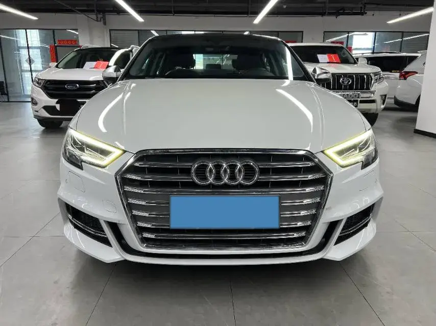 2020 AUDI A3 thumbnail 2