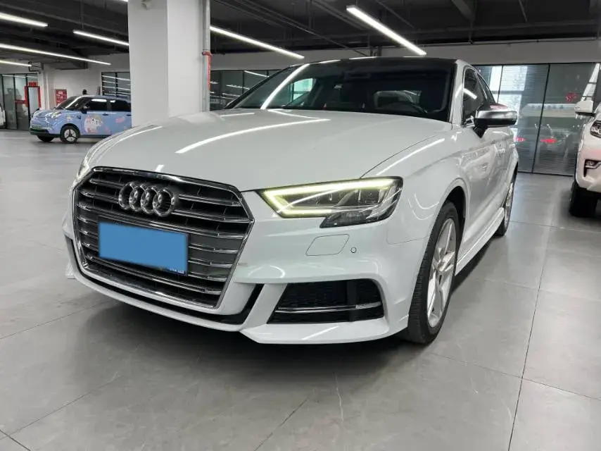 2020 AUDI A3 view 1