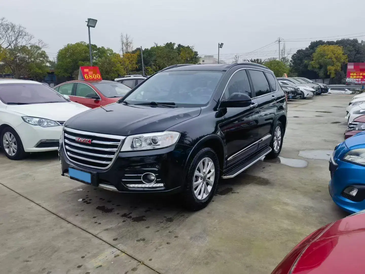 2018 HAVAL H6 view 1