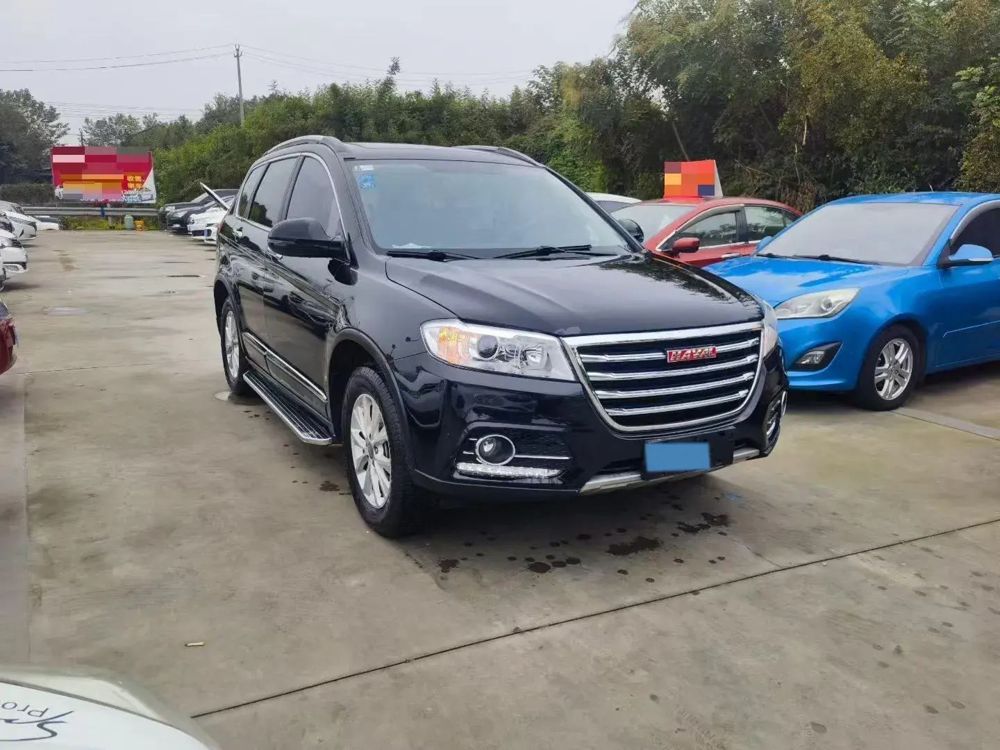 2018 HAVAL H6 thumbnail 2