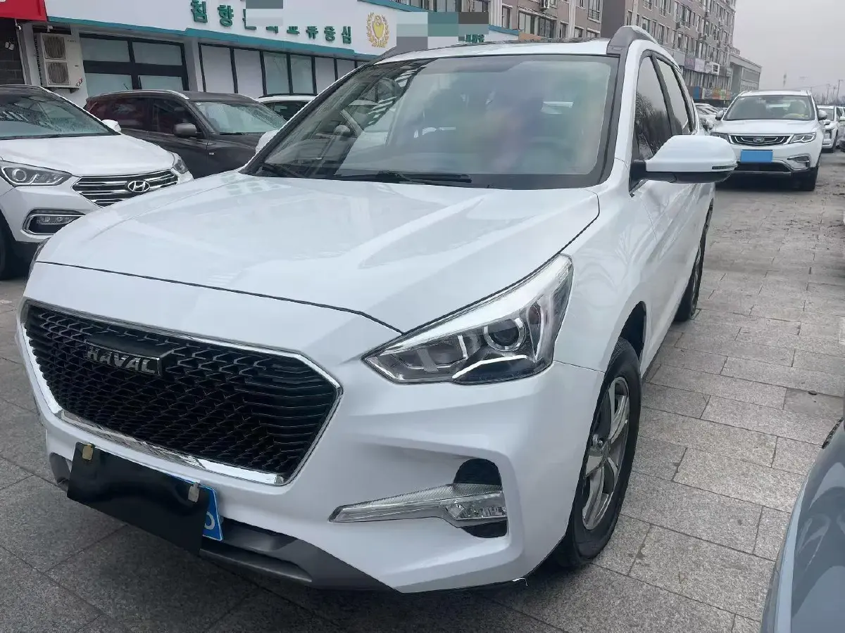 2019 Haval M6 1.5T 150HP L4 7DCT