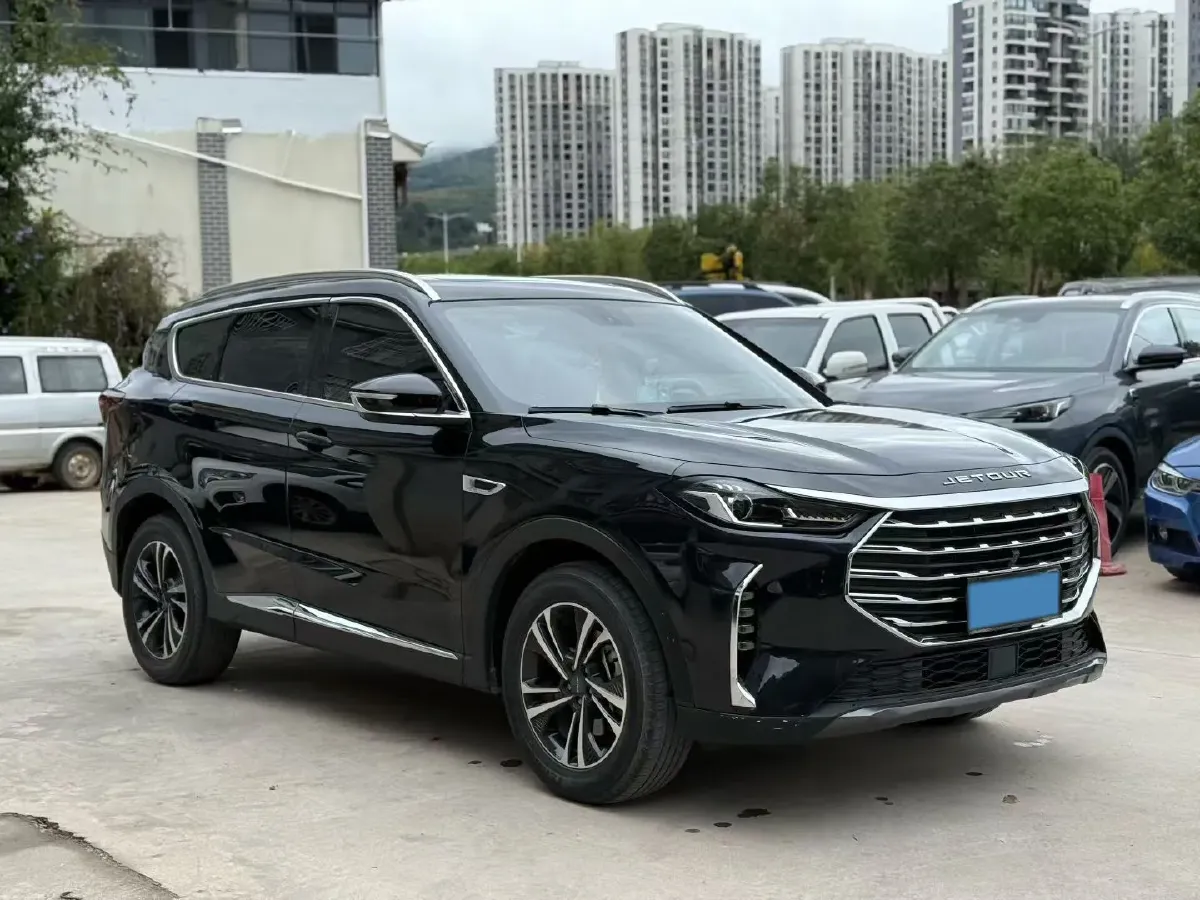 2021 Jetour X70 Plus 1.5T 156HP L4 6DCT,autocango,china used car exporter,china ev exporter,chinese used car exporter,chinese used ev exporter