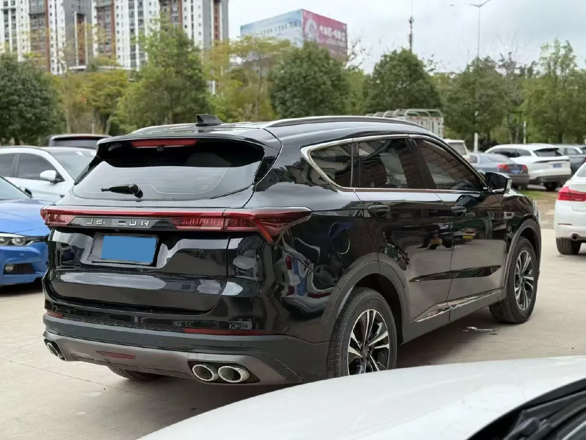 2021 Jetour X70 Plus 1.5T 156HP L4 6DCT,autocango,china used car exporter,china ev exporter,chinese used car exporter,chinese used ev exporter