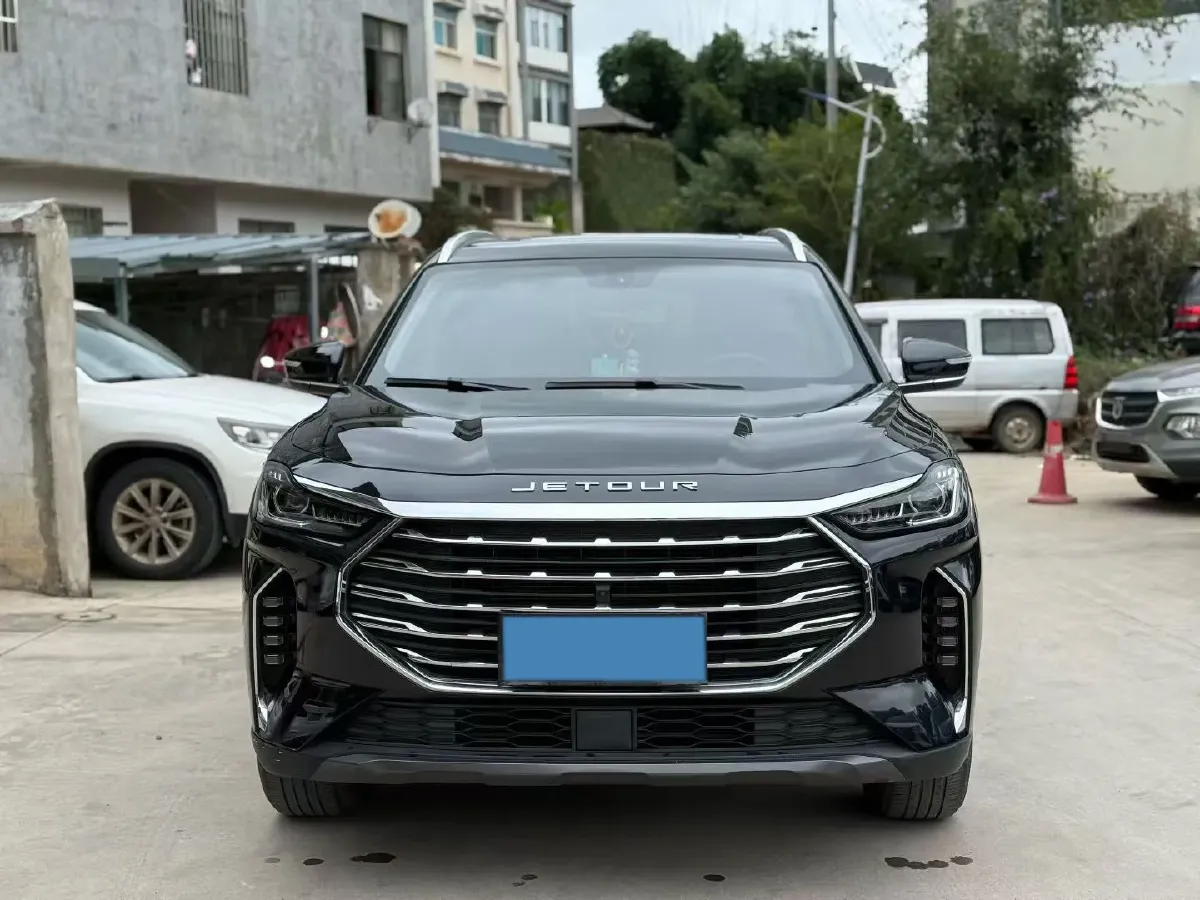 2021 Jetour X70 Plus 1.5T 156HP L4 6DCT,autocango,china used car exporter,china ev exporter,chinese used car exporter,chinese used ev exporter
