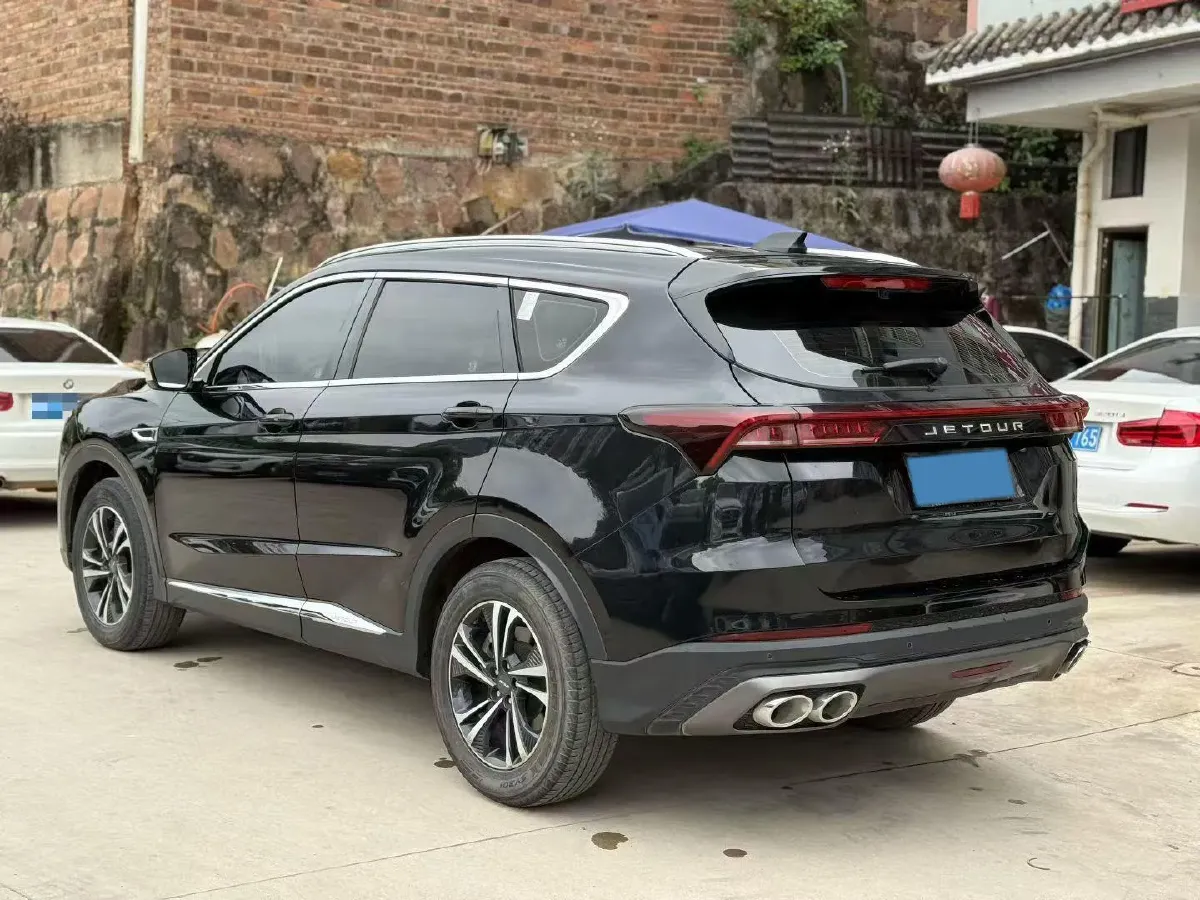 2021 Jetour X70 Plus 1.5T 156HP L4 6DCT,autocango,china used car exporter,china ev exporter,chinese used car exporter,chinese used ev exporter