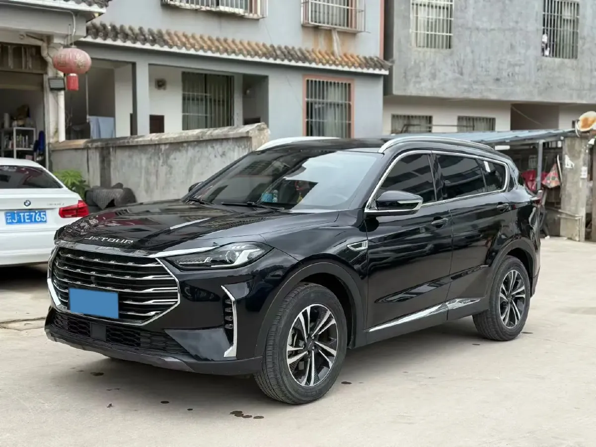 2021 Jetour X70 Plus 1.5T 156HP L4 6DCT,autocango,china used car exporter,china ev exporter,chinese used car exporter,chinese used ev exporter