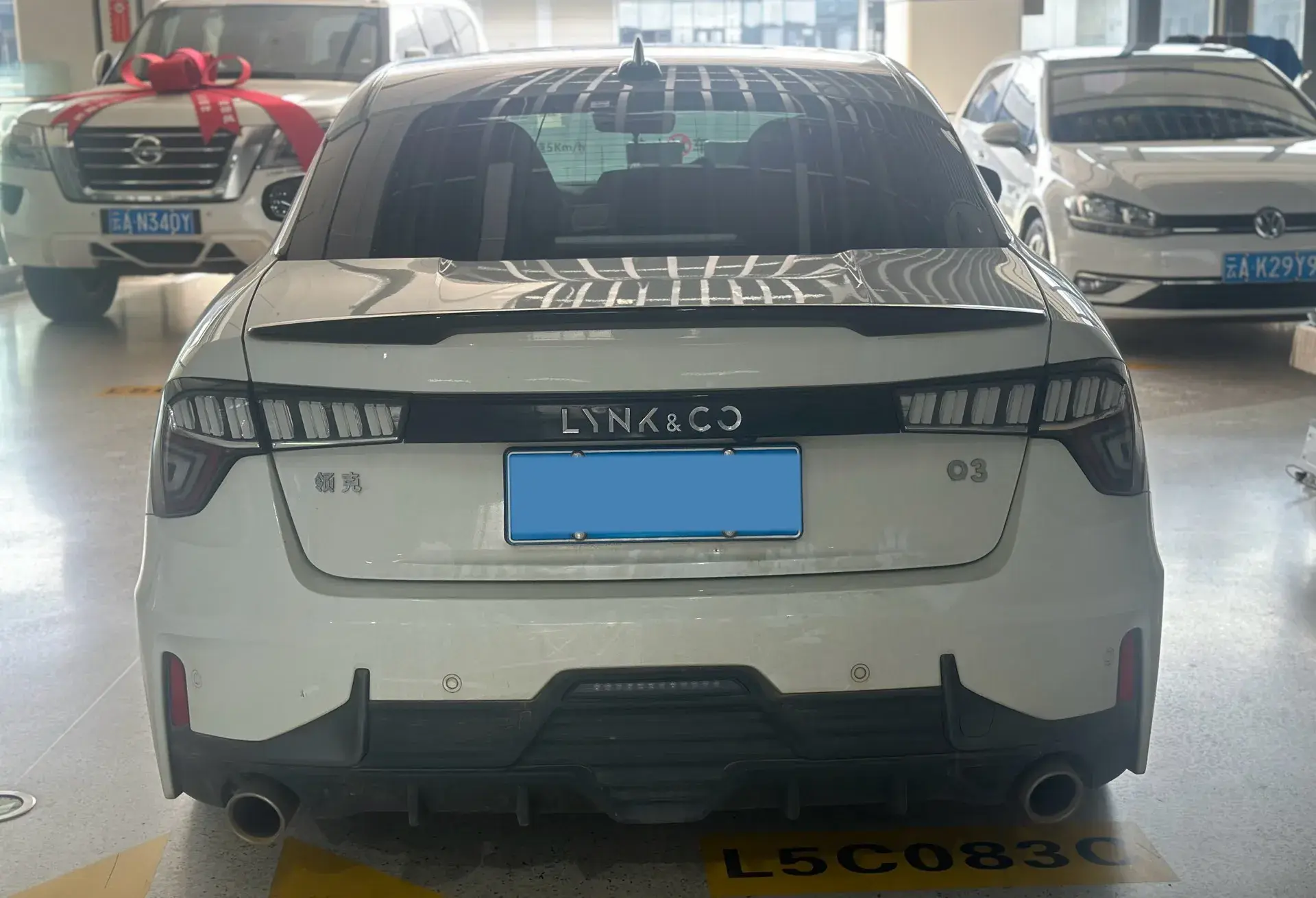 2021 LYNK&CO 03 thumbnail 4