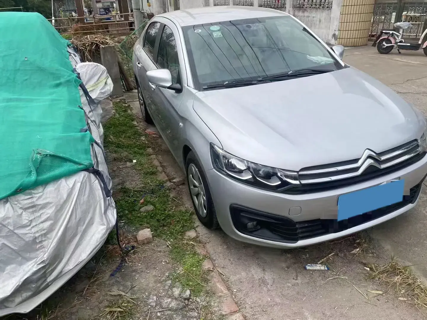 2018 CITROEN ELYSEE thumbnail 2