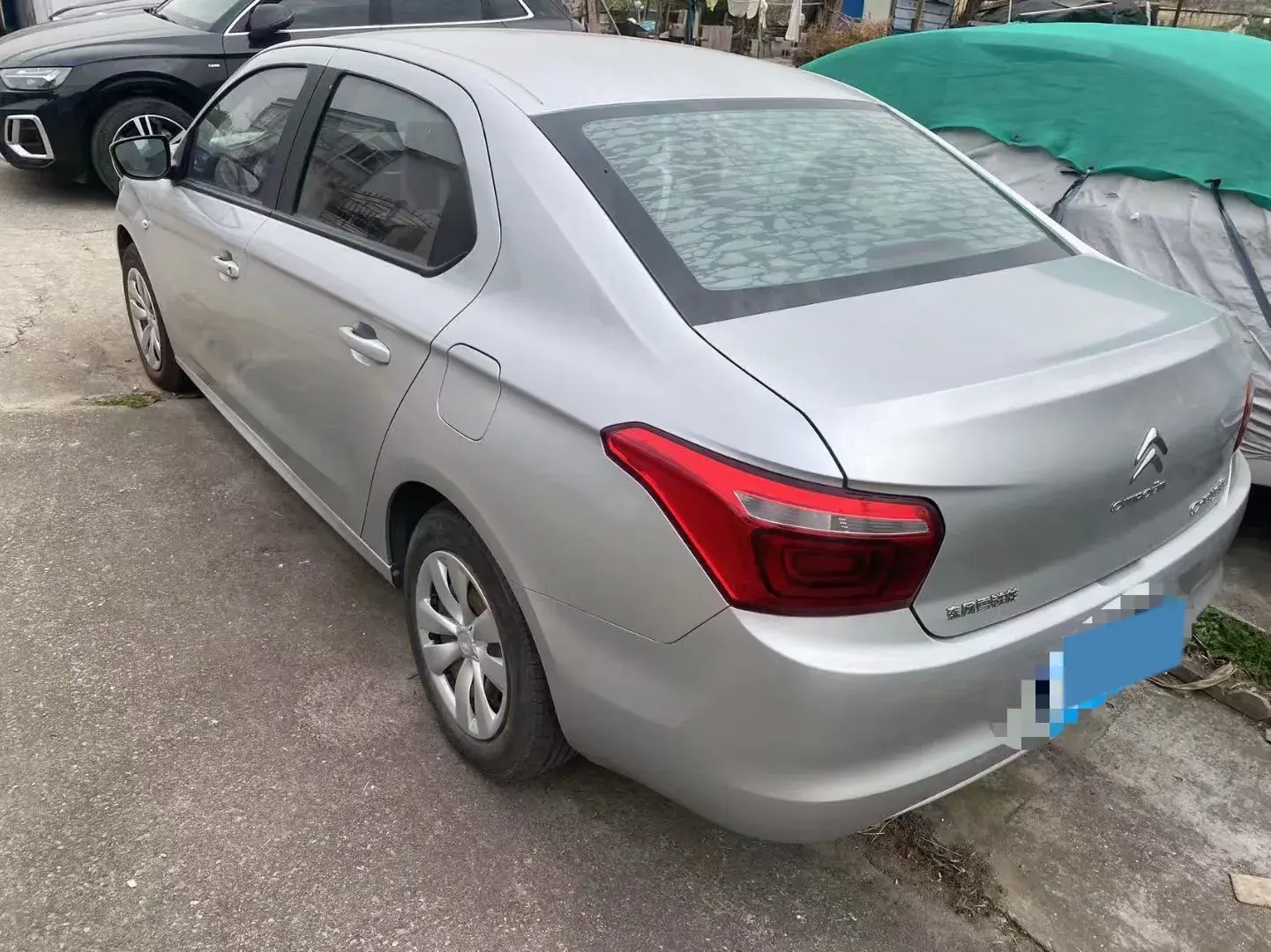 2018 CITROEN ELYSEE thumbnail 3