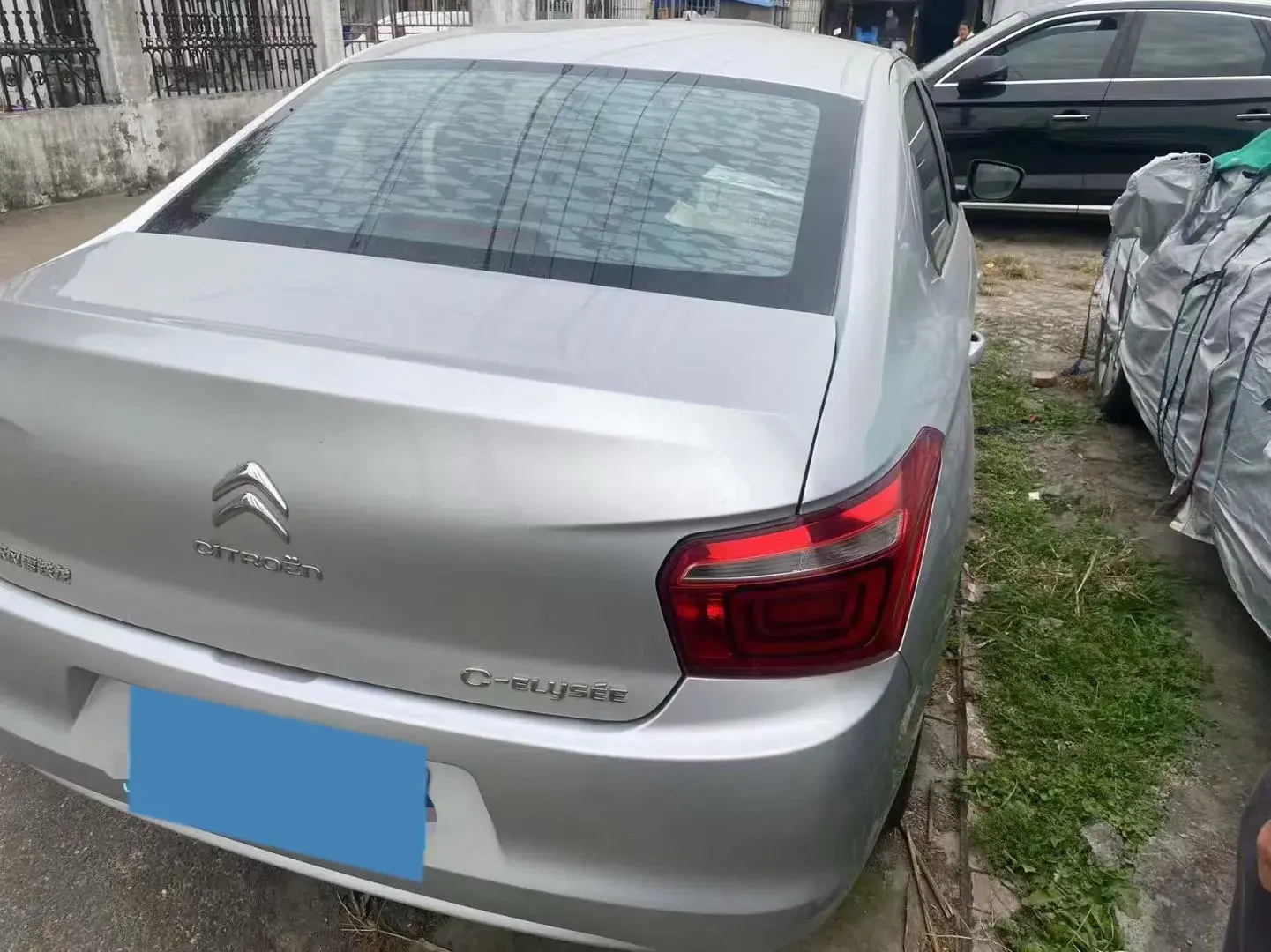 2018 CITROEN ELYSEE thumbnail 4