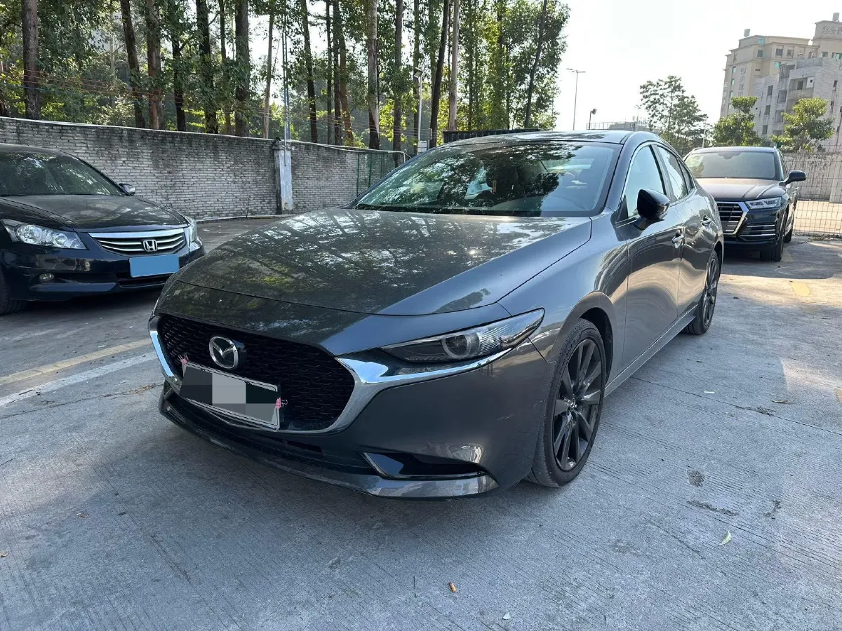 2022 Mazda 3 Axela 2.0L 158HP L4 6AT,autocango,china used car exporter,china ev exporter,chinese used car exporter,chinese used ev exporter