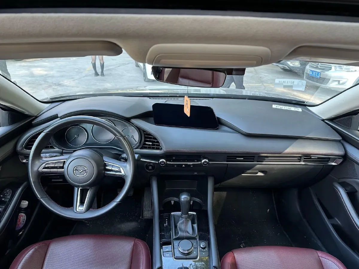 2022 Mazda 3 Axela 2.0L 158HP L4 6AT,autocango,china used car exporter,china ev exporter,chinese used car exporter,chinese used ev exporter