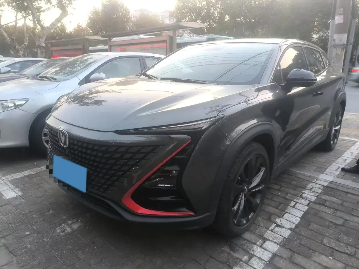2020 CHANGAN UNI-T view 1