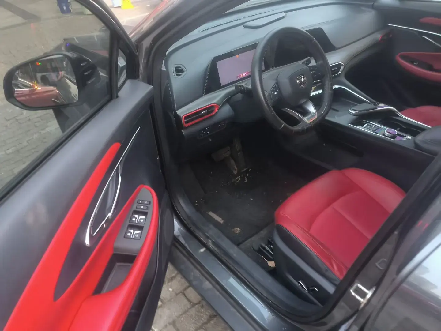 2020 CHANGAN UNI-T thumbnail 2