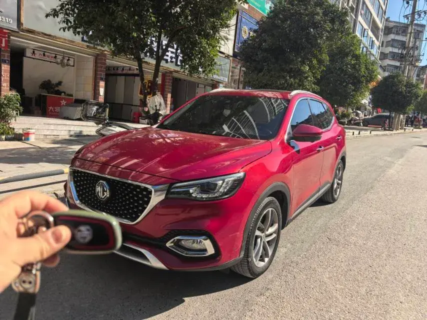 2019 MG HS 2.0T 231HP L4 6DCT