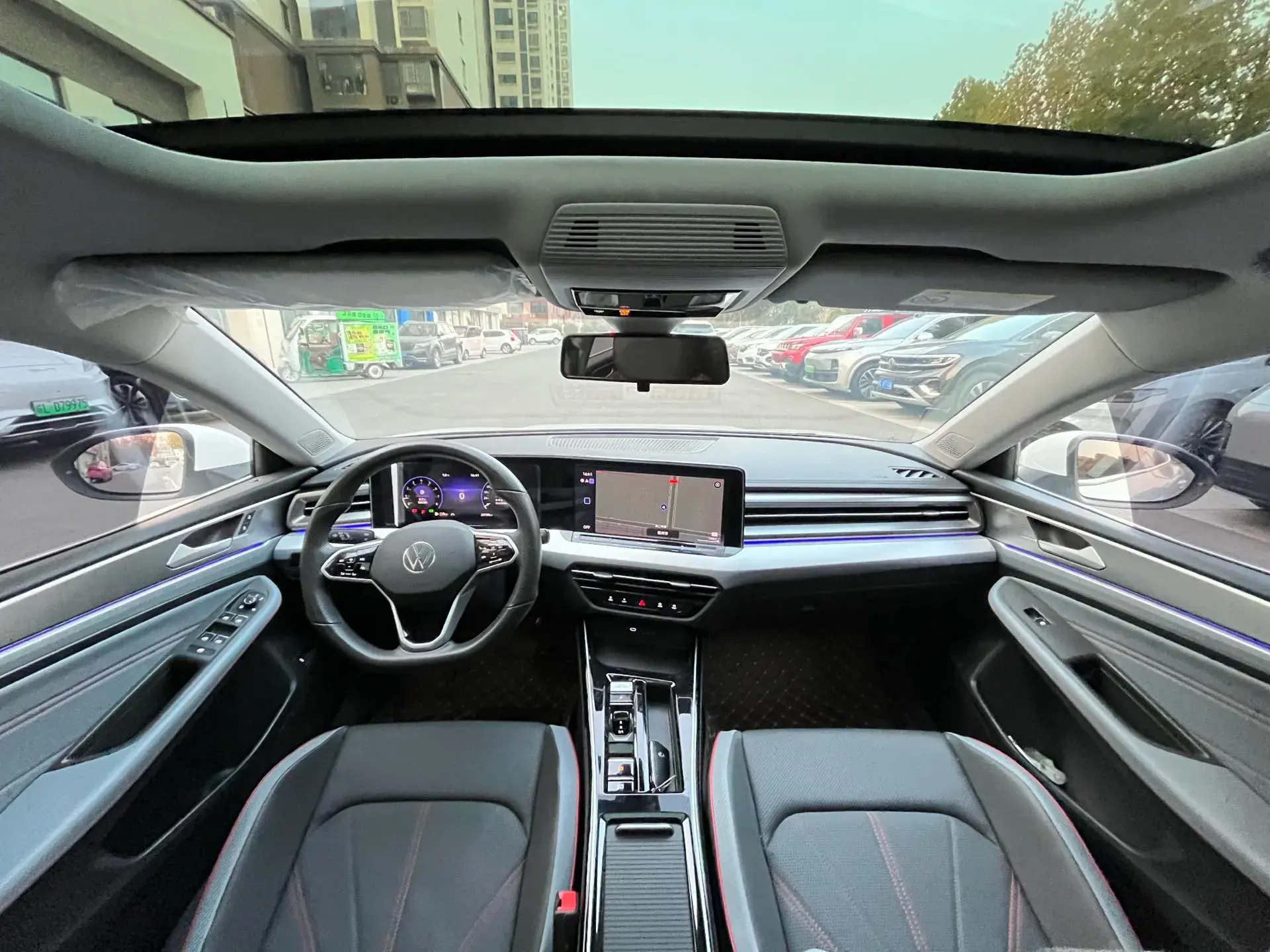 2022 VOLKSWAGEN LAMANDO thumbnail 4