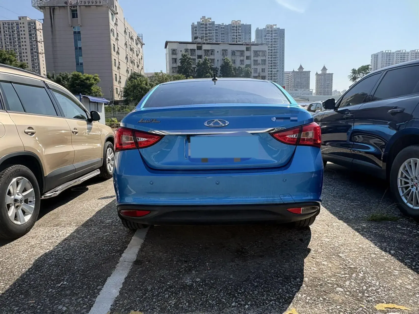 2018 CHERY ARRIZO thumbnail 4