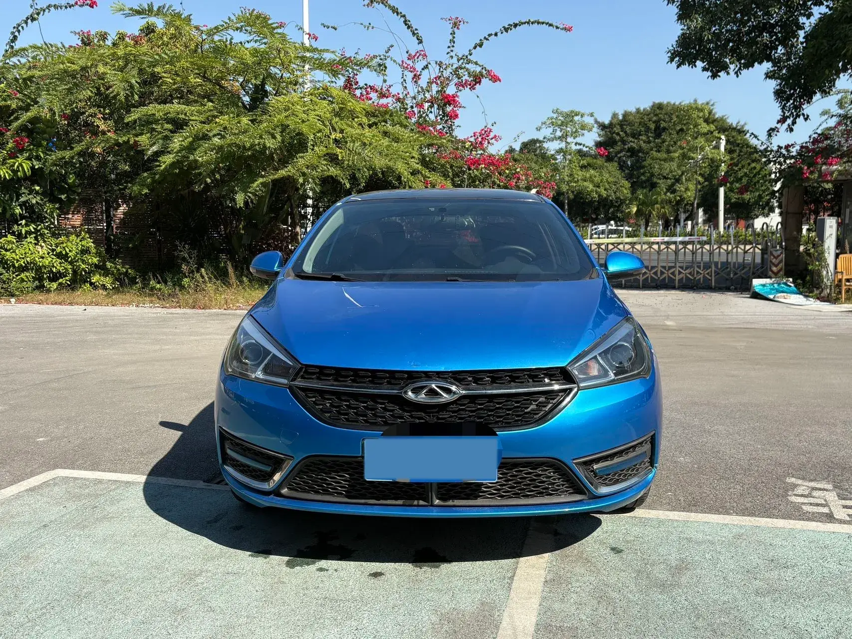 2018 CHERY ARRIZO thumbnail 2