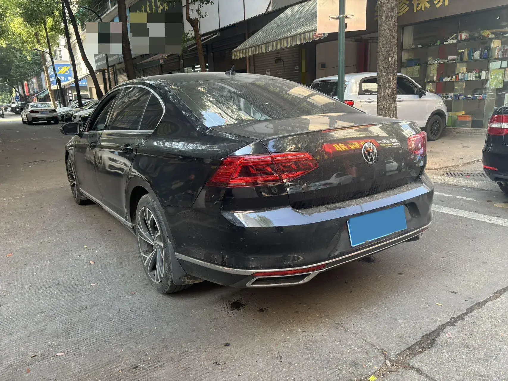 2020 VOLKSWAGEN MAGOTAN thumbnail 4