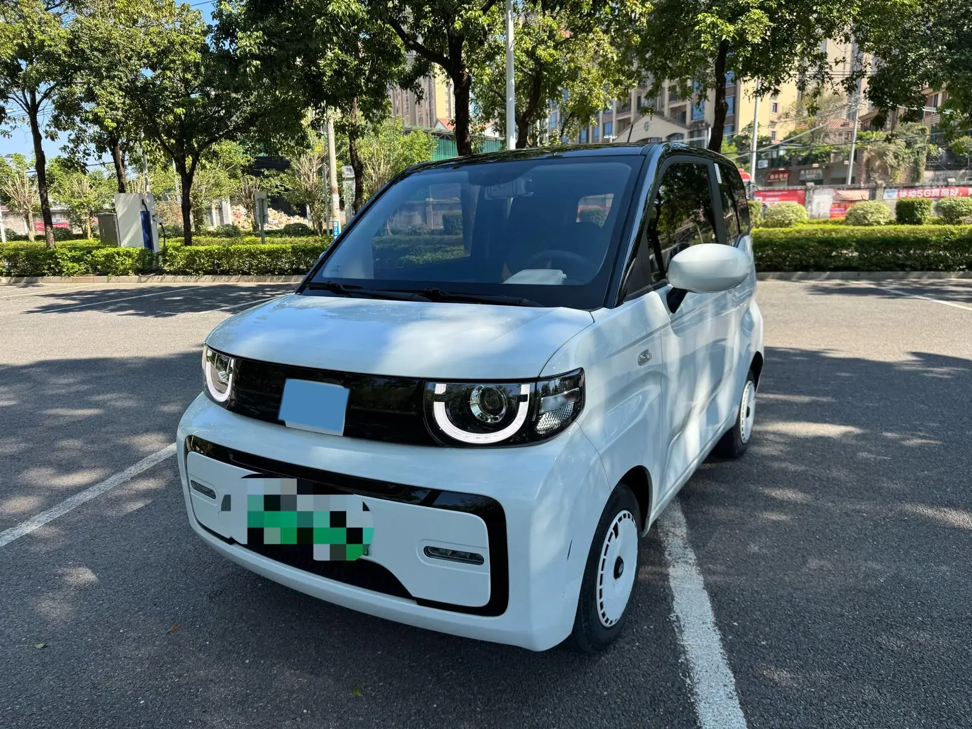 2022 CHERY QQ view 1