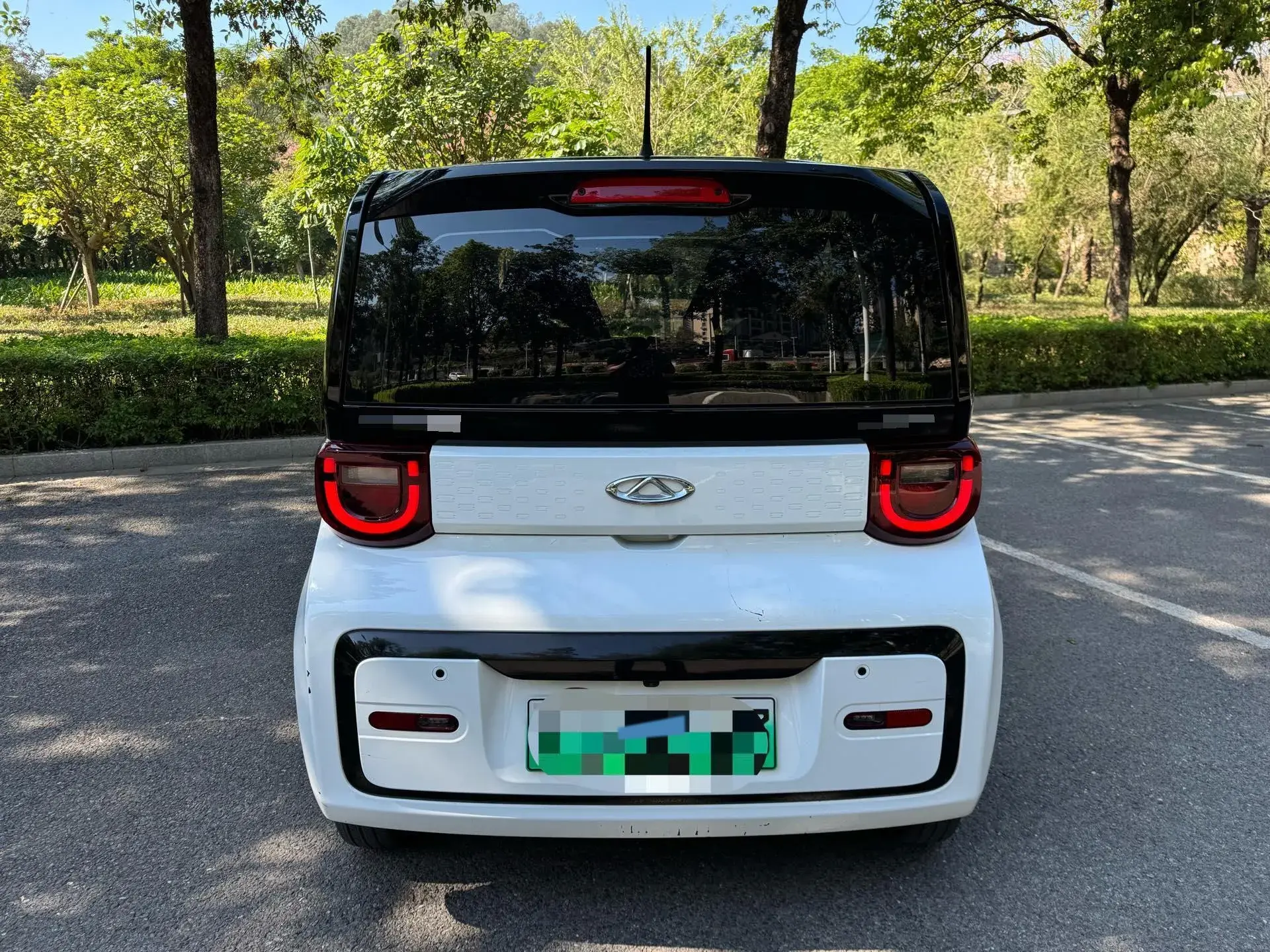 2022 CHERY QQ thumbnail 4