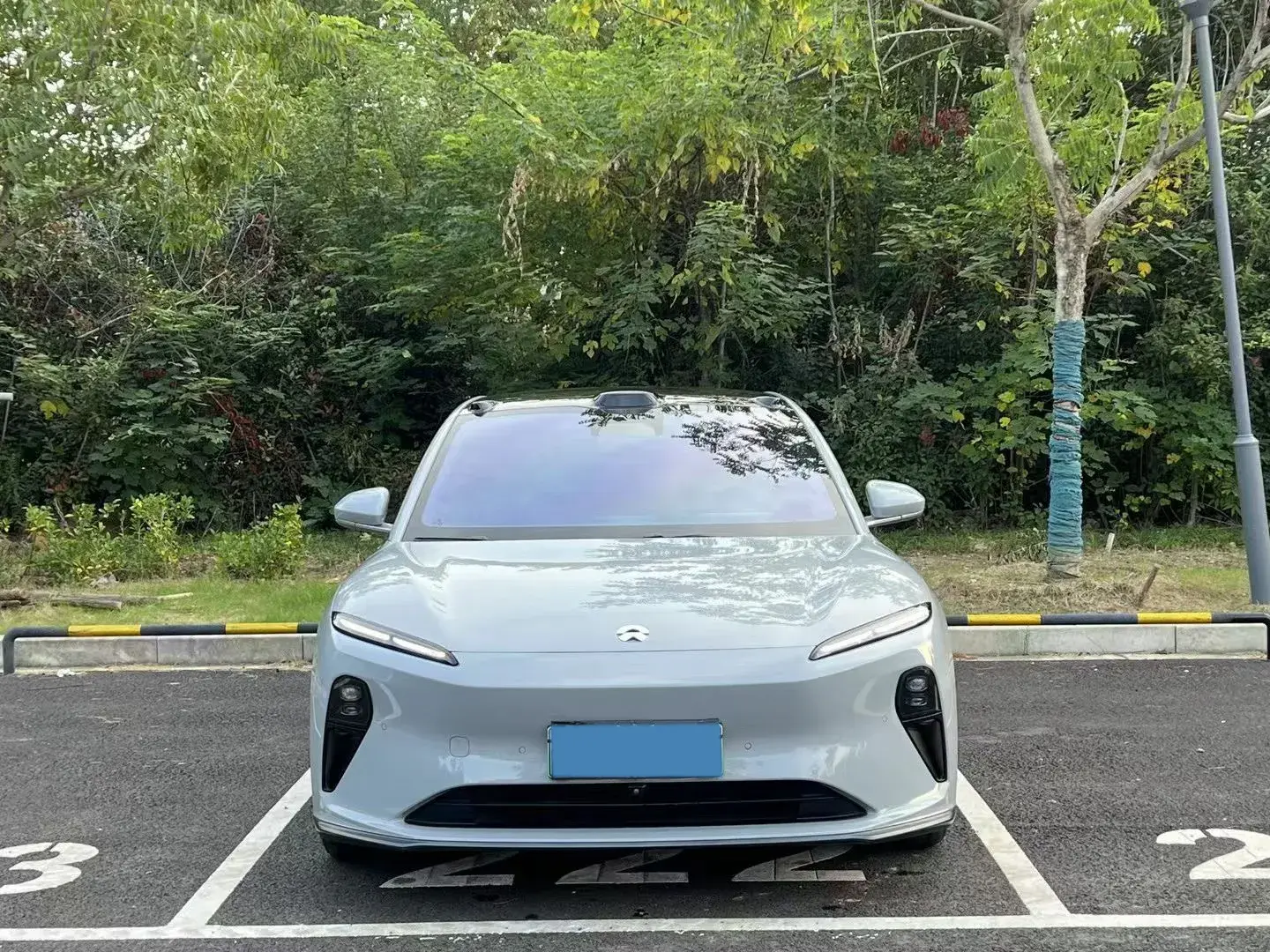 2024 NIO ET5T thumbnail 2