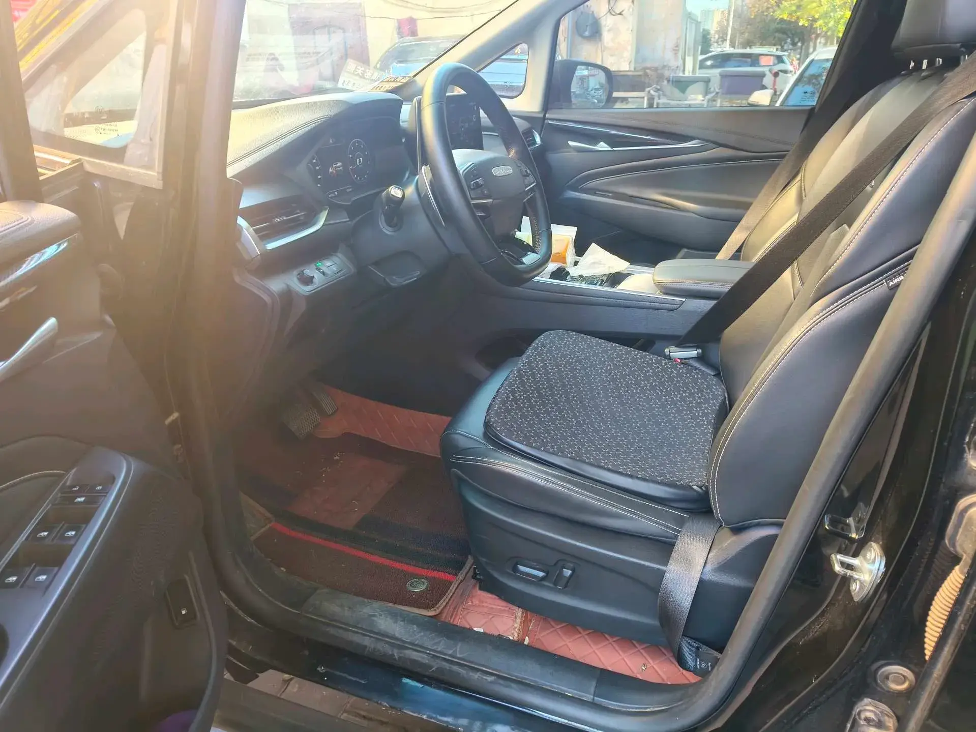 2021 MAXUS G50 thumbnail 4