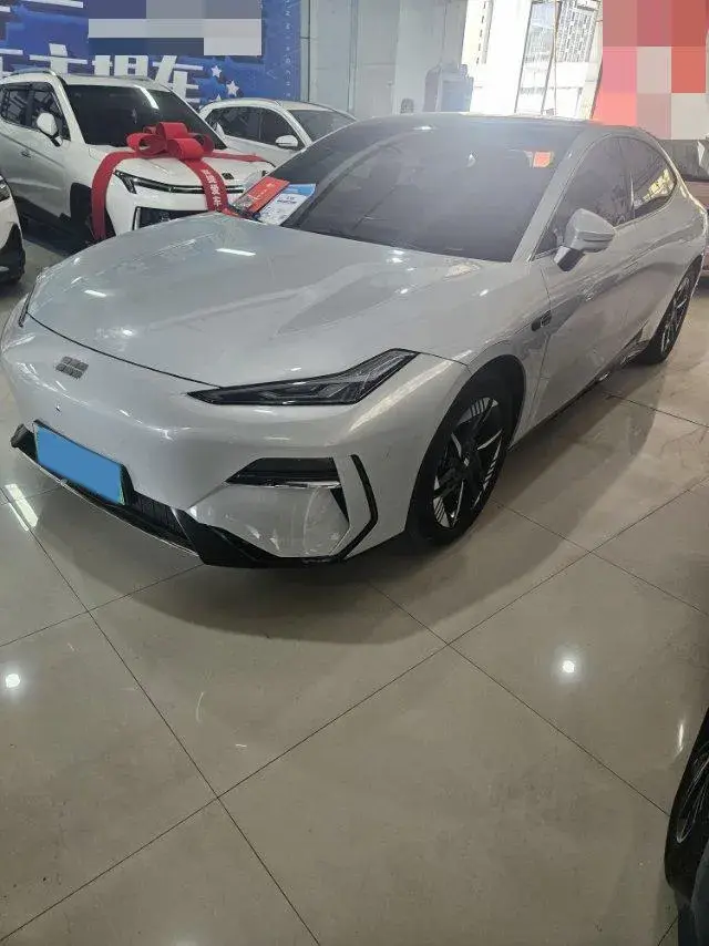 2024 GEELY GALAXY view 1