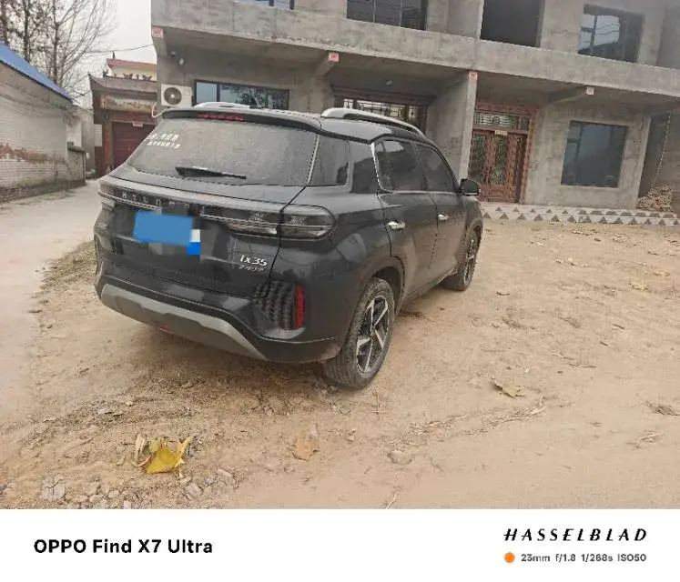 2021 HYUNDAI IX35 thumbnail 3