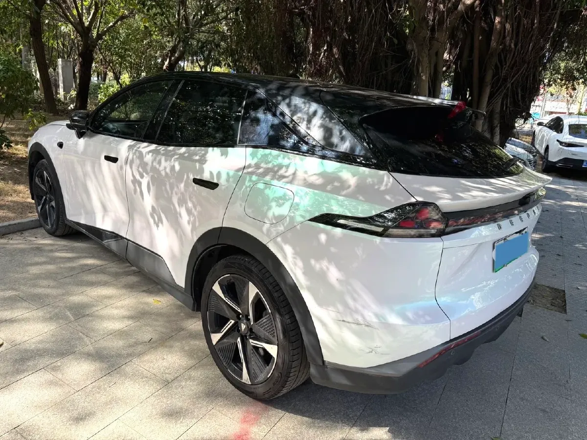 2023 Deepal S07 1.5L 95HP L4 REEV 18.99KWH,autocango,china used car exporter,china ev exporter,chinese used car exporter,chinese used ev exporter