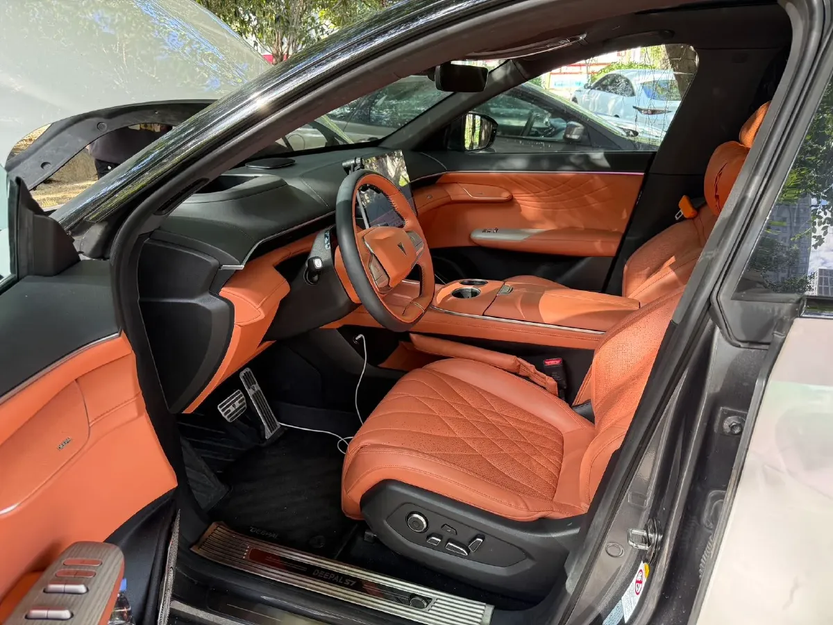 2023 Deepal S07 1.5L 95HP L4 REEV 18.99KWH,autocango,china used car exporter,china ev exporter,chinese used car exporter,chinese used ev exporter