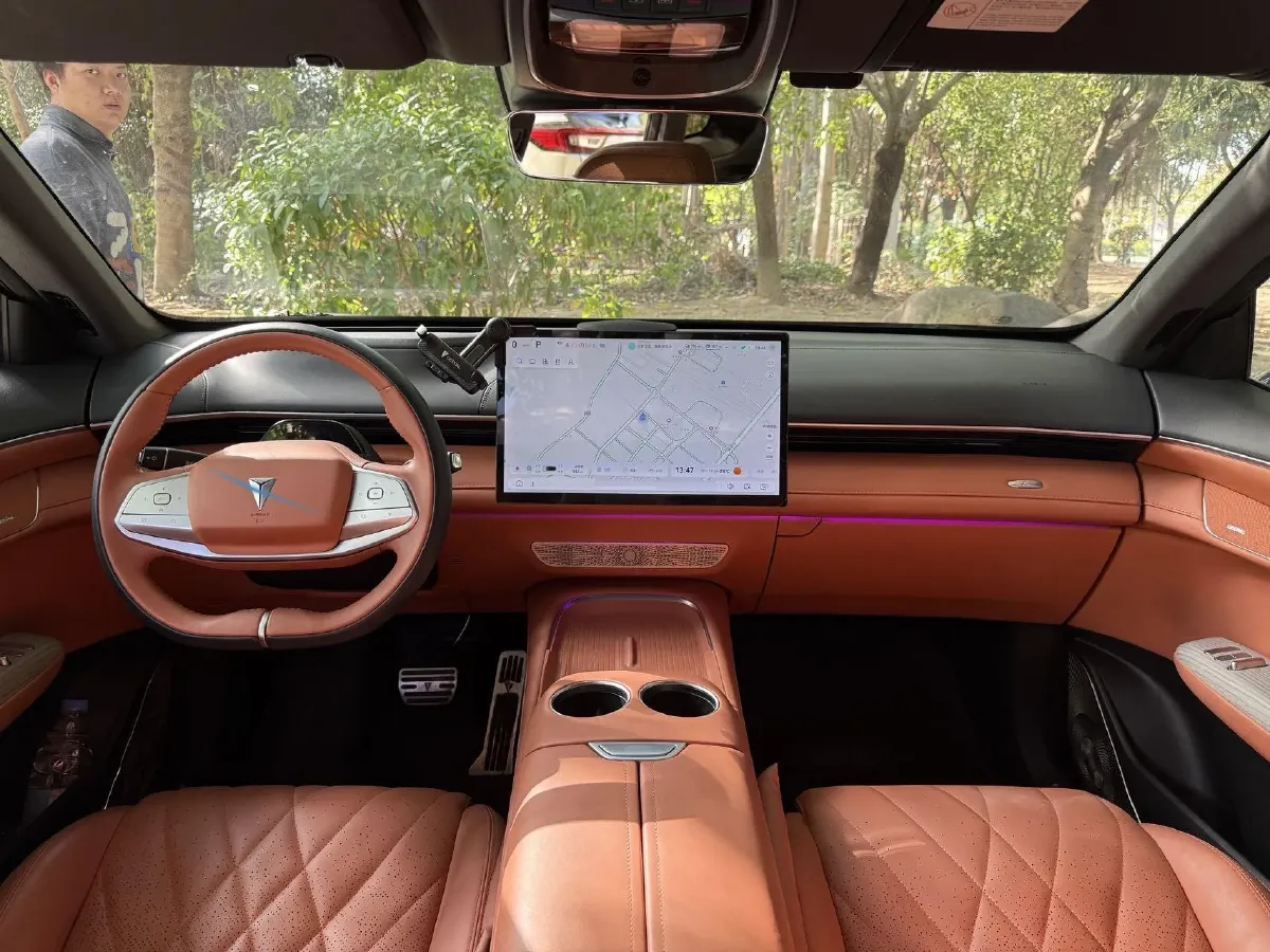 2023 Deepal S07 1.5L 95HP L4 REEV 18.99KWH,autocango,china used car exporter,china ev exporter,chinese used car exporter,chinese used ev exporter