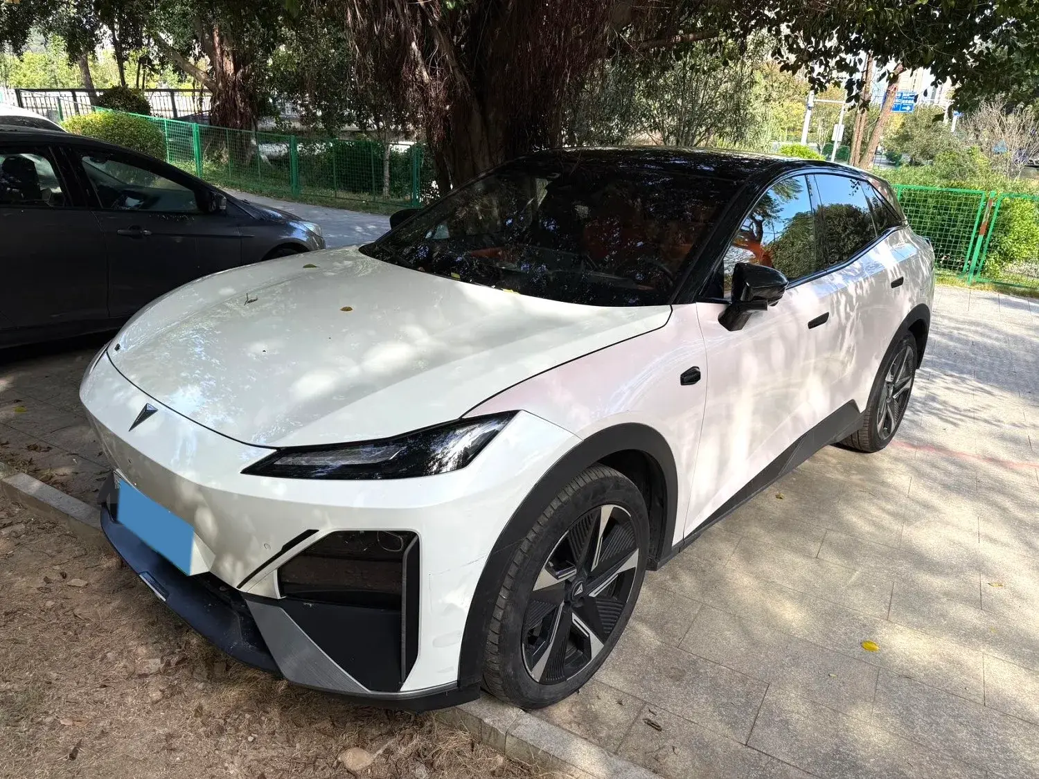 2023 DEEPAL S07 view 1