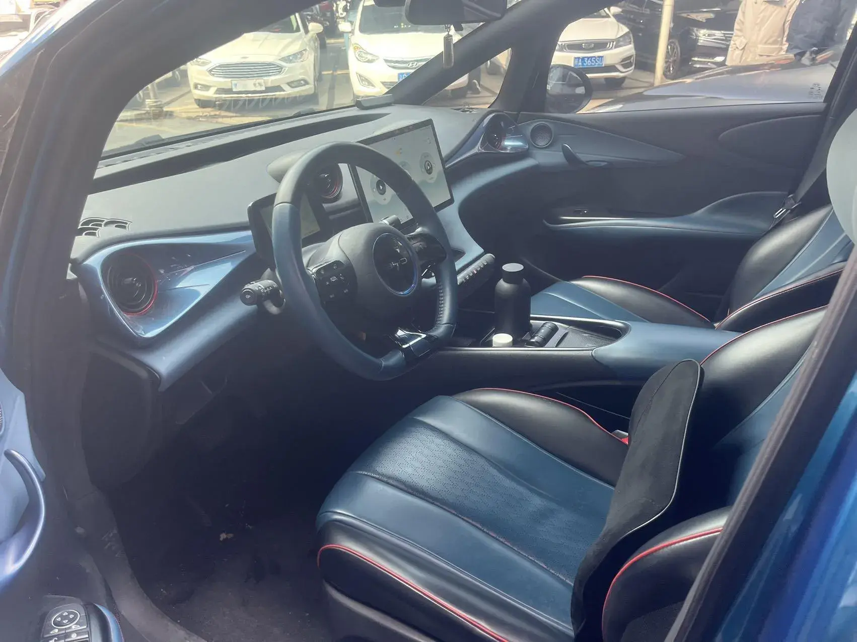 2021 BYD DOLPHIN thumbnail 3