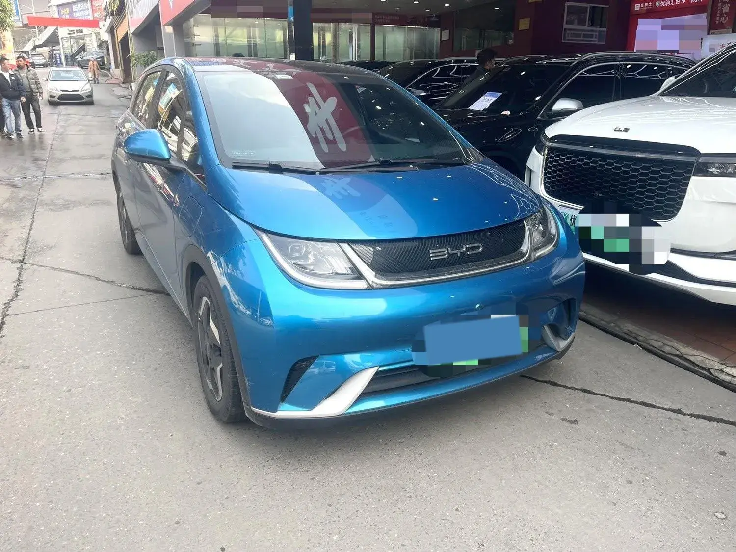 2021 BYD DOLPHIN thumbnail 2