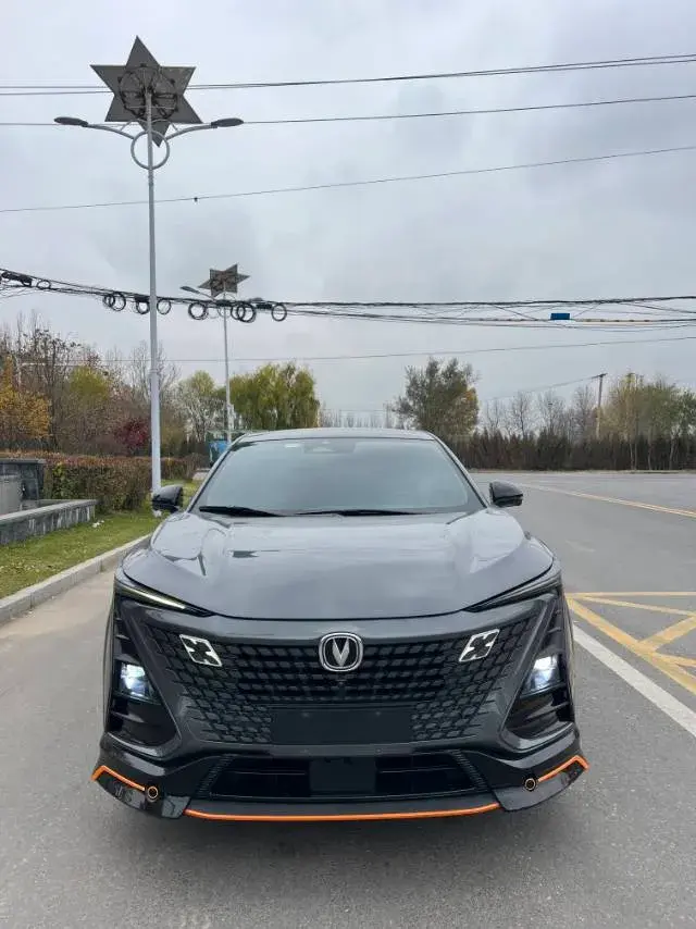 2022 CHANGAN UNI-T thumbnail 2