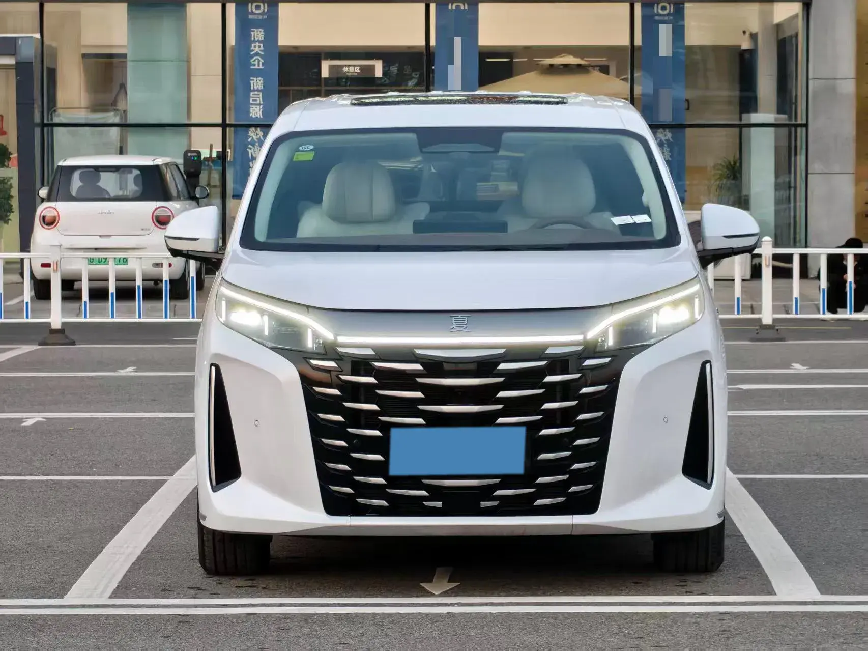 2025 BYD XIA thumbnail 2