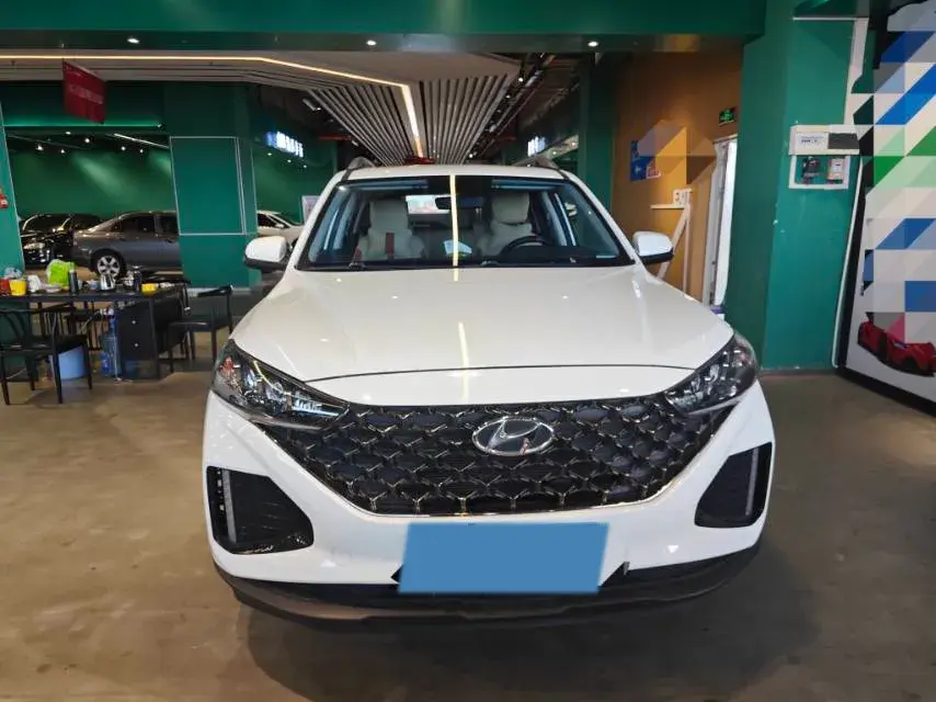 2021 HYUNDAI IX35 thumbnail 3