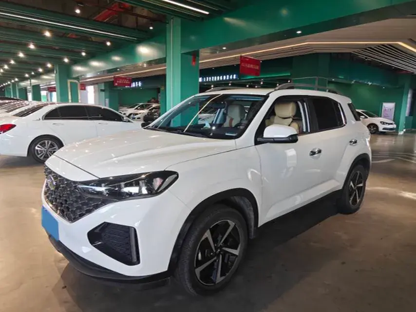 2021 HYUNDAI IX35 view 1
