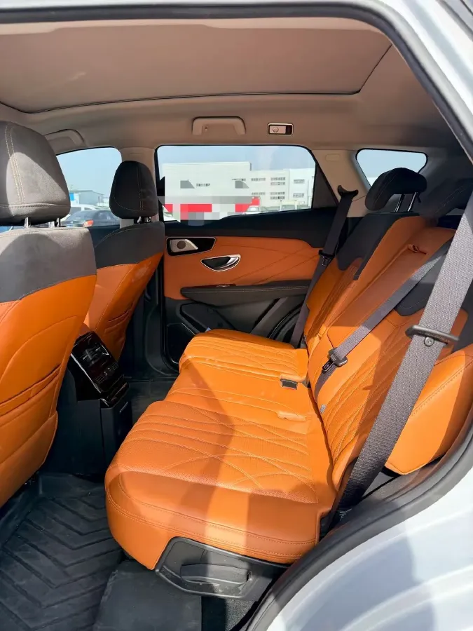 2024 Jetour ShanHai L7 1.5T 156HP L4 2DHT PHEV 19.43KWH,autocango,china used car exporter,china ev exporter,chinese used car exporter,chinese used ev exporter