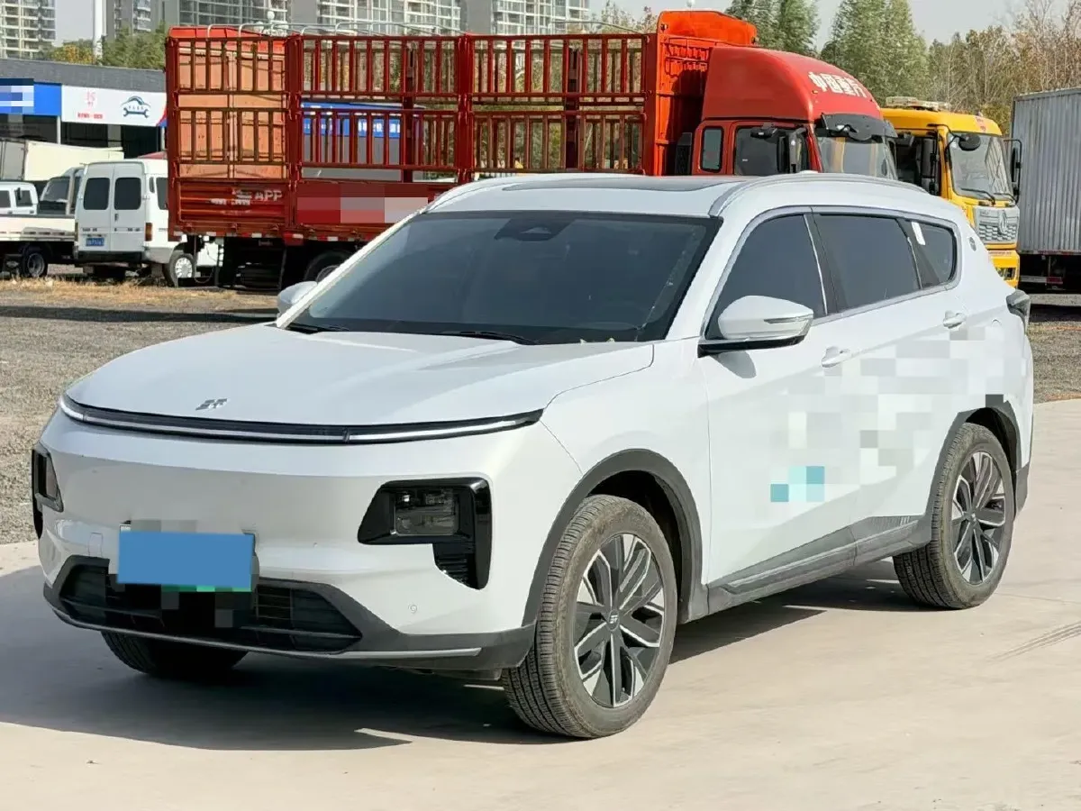 2024 Jetour ShanHai L7 1.5T 156HP L4 2DHT PHEV 19.43KWH,autocango,china used car exporter,china ev exporter,chinese used car exporter,chinese used ev exporter