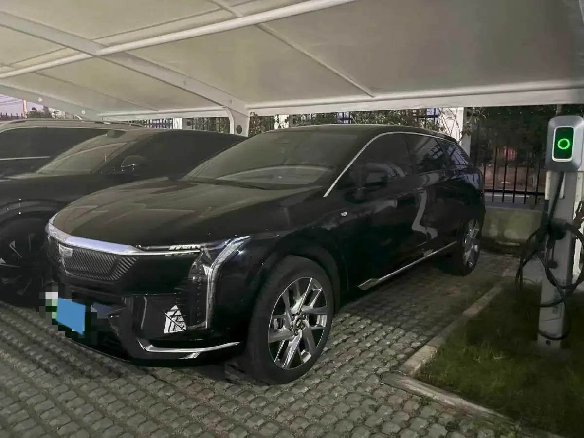 2024 Cadillac OPTIQ BEV 68.4KWH