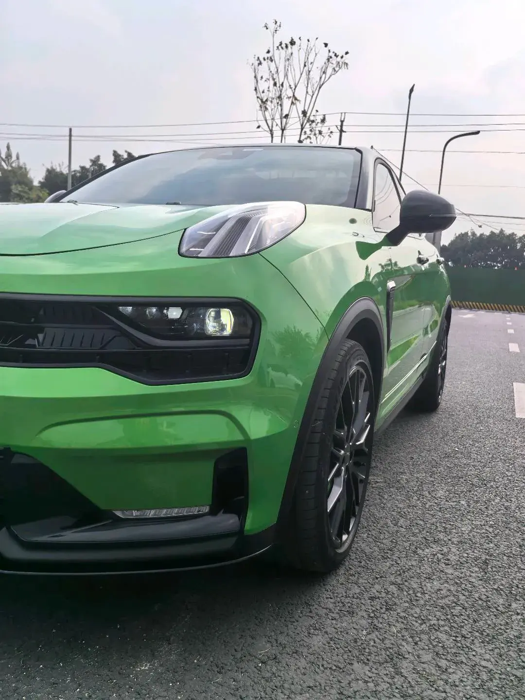 2022 LYNK&CO 05 thumbnail 3