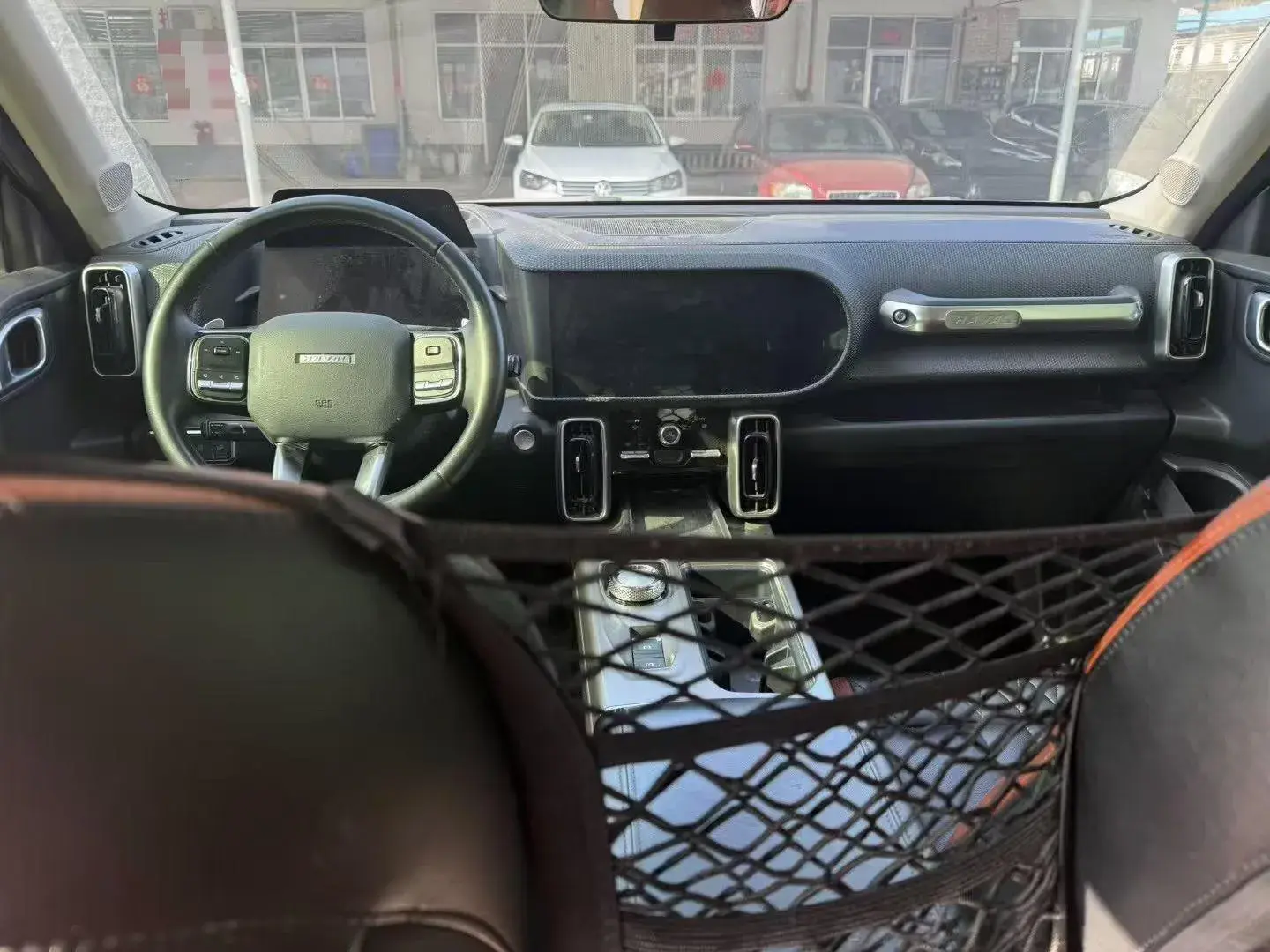 2020 HAVAL F5 thumbnail 2