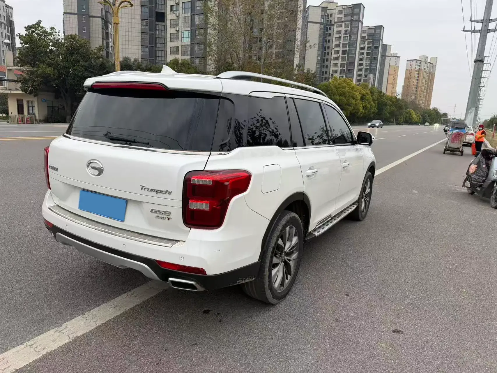 2019 GAC TRUMPCHI thumbnail 4