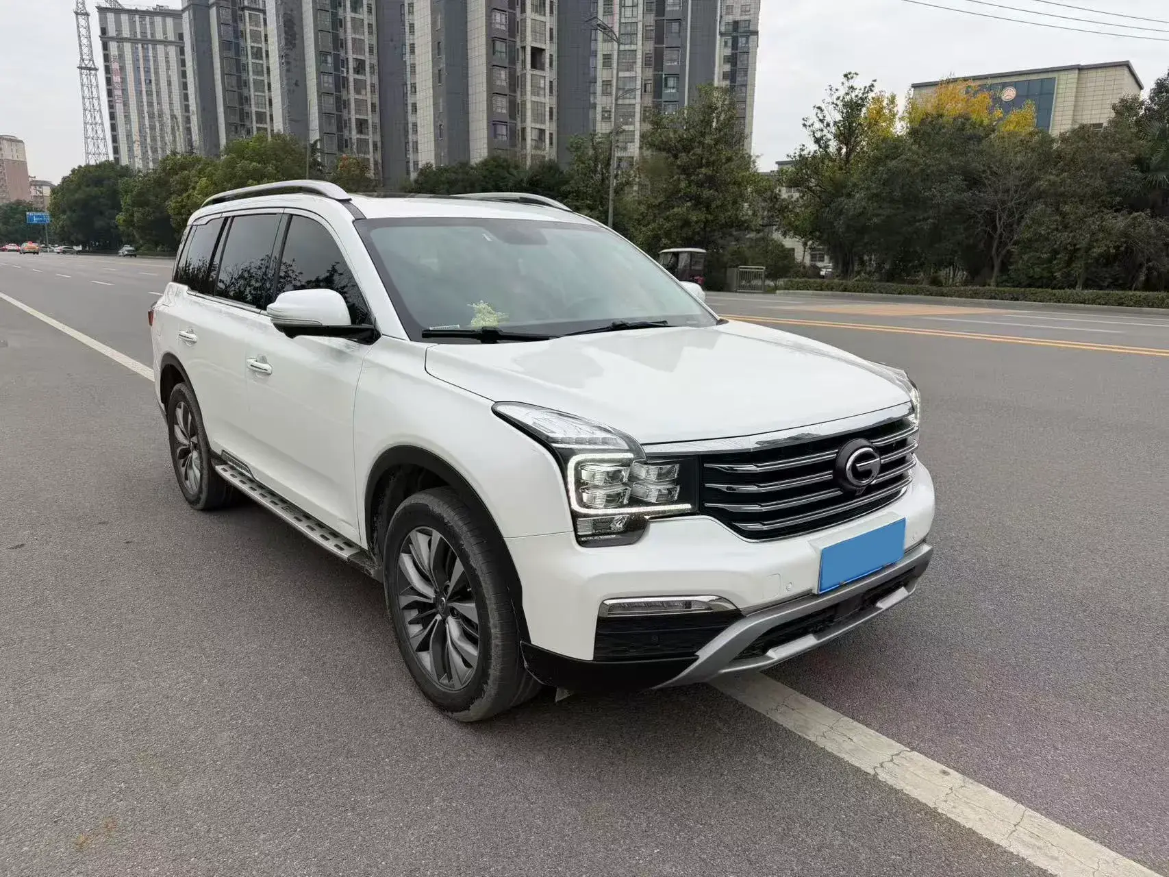 2019 GAC TRUMPCHI thumbnail 3
