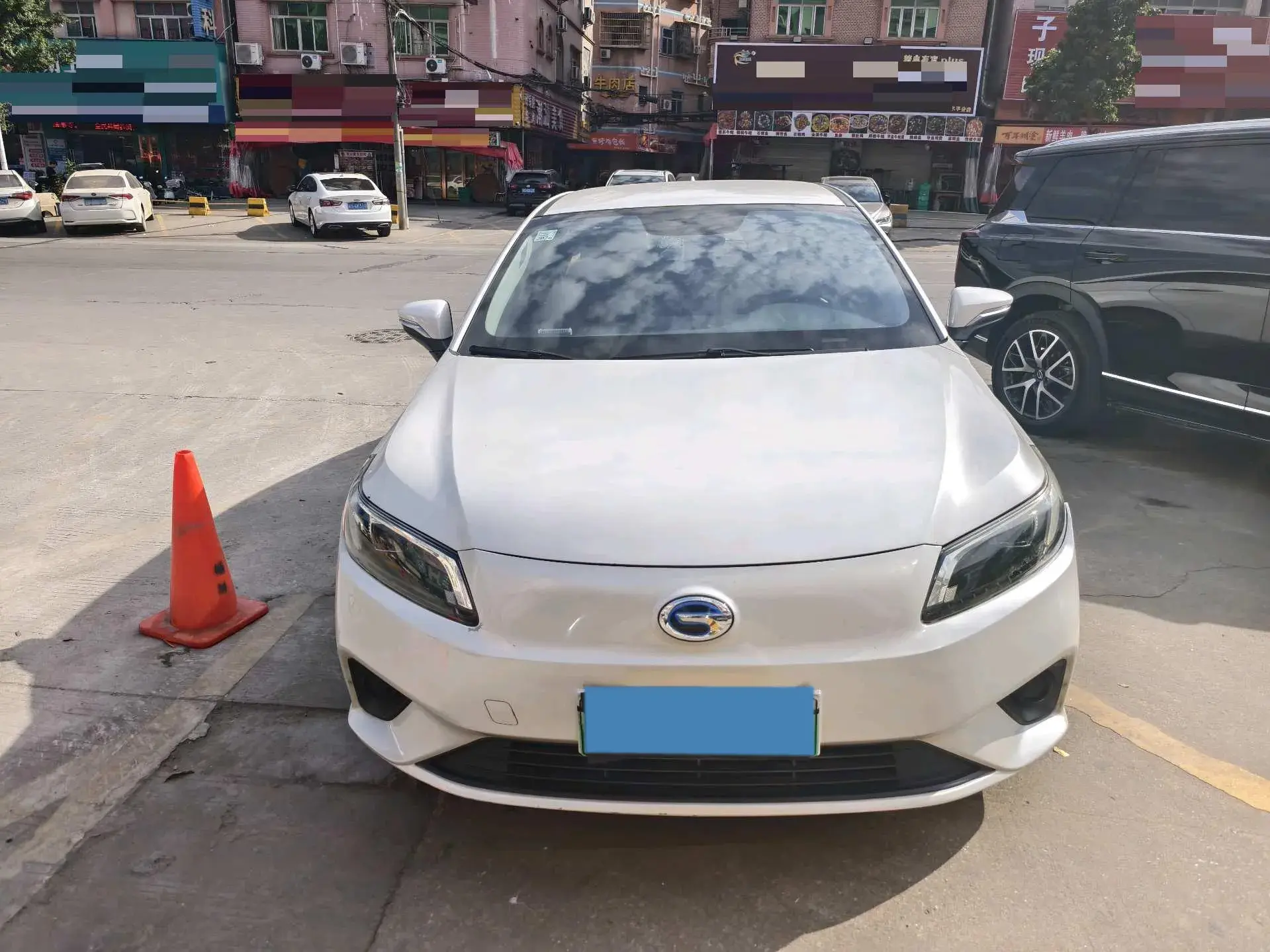 2019 AION S thumbnail 2