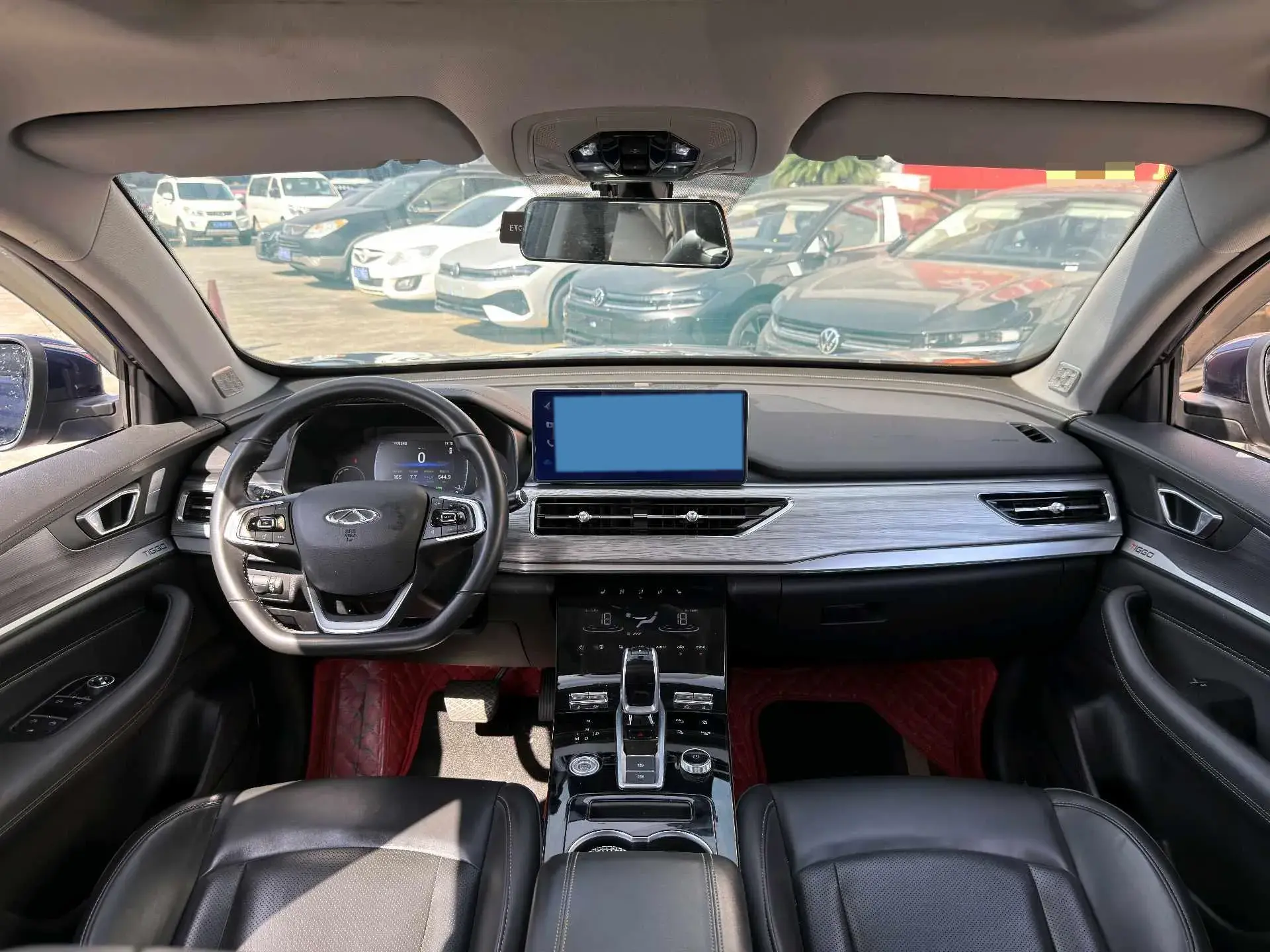 2021 CHERY TIGGO thumbnail 3