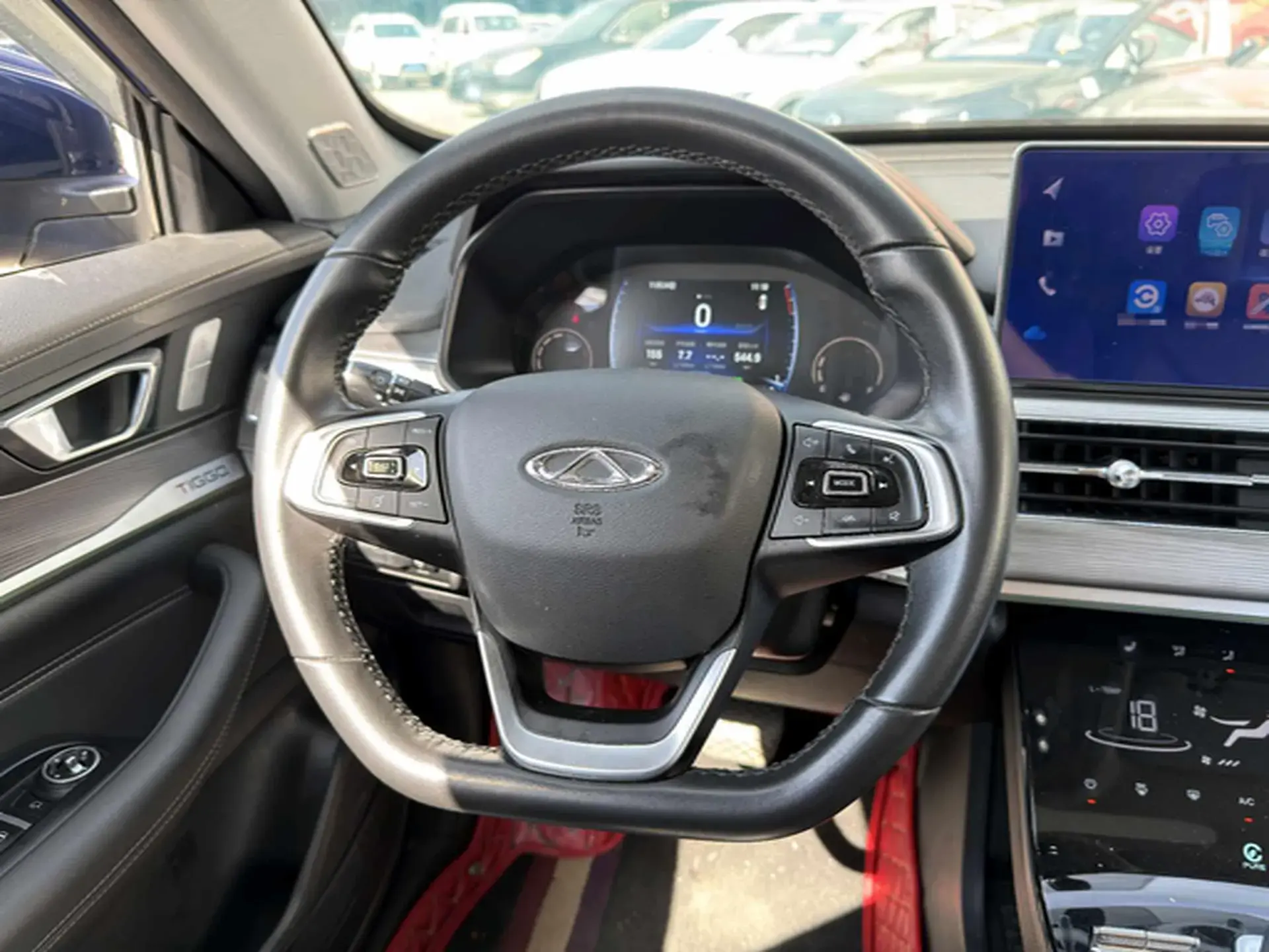 2021 CHERY TIGGO thumbnail 2