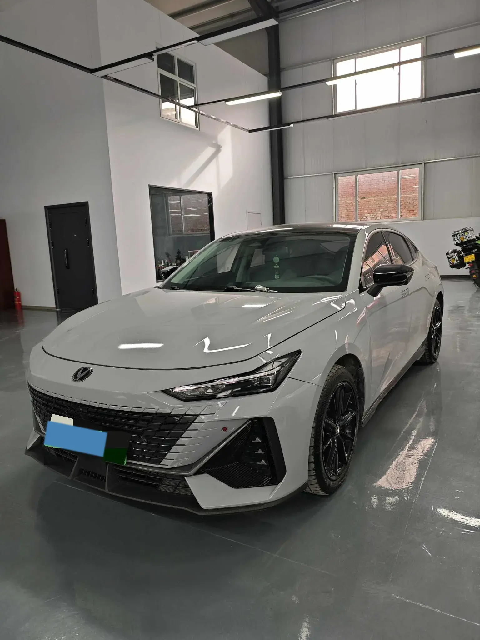 2023 CHANGAN UNI-V view 1